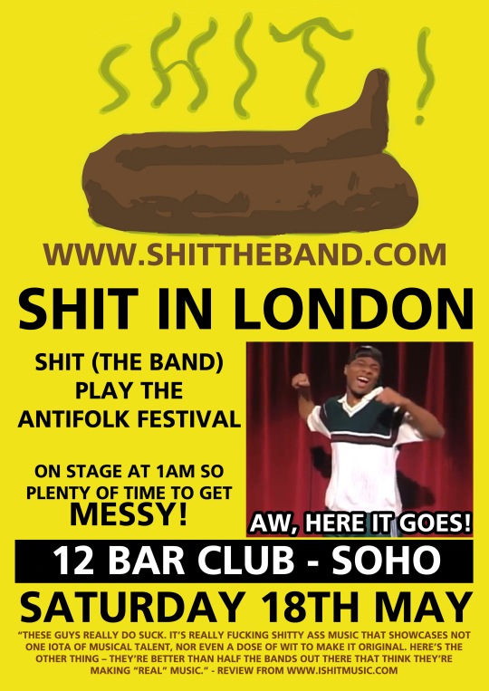 Shit (The Band)